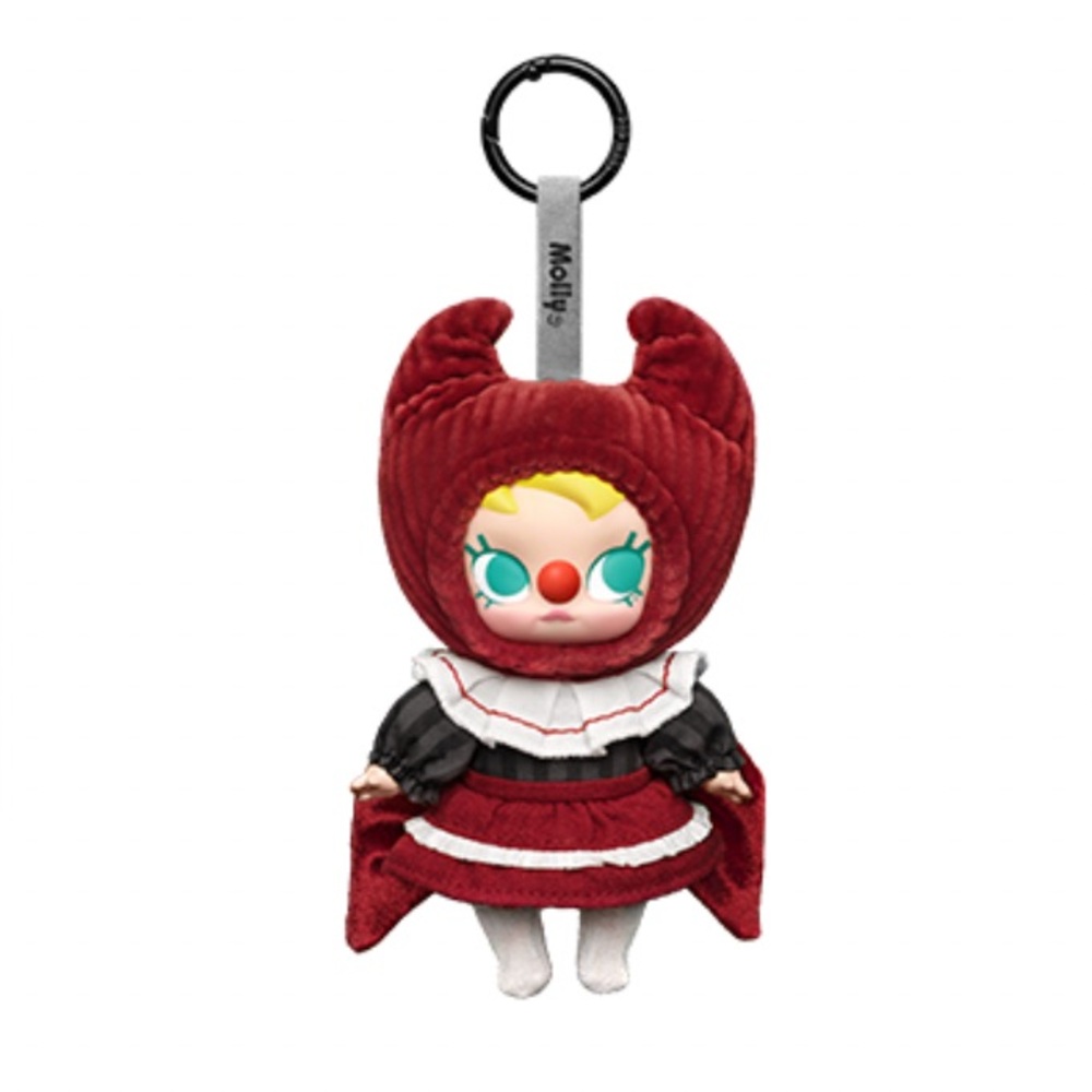 Why So Serious - Molly - Crimson Dancer